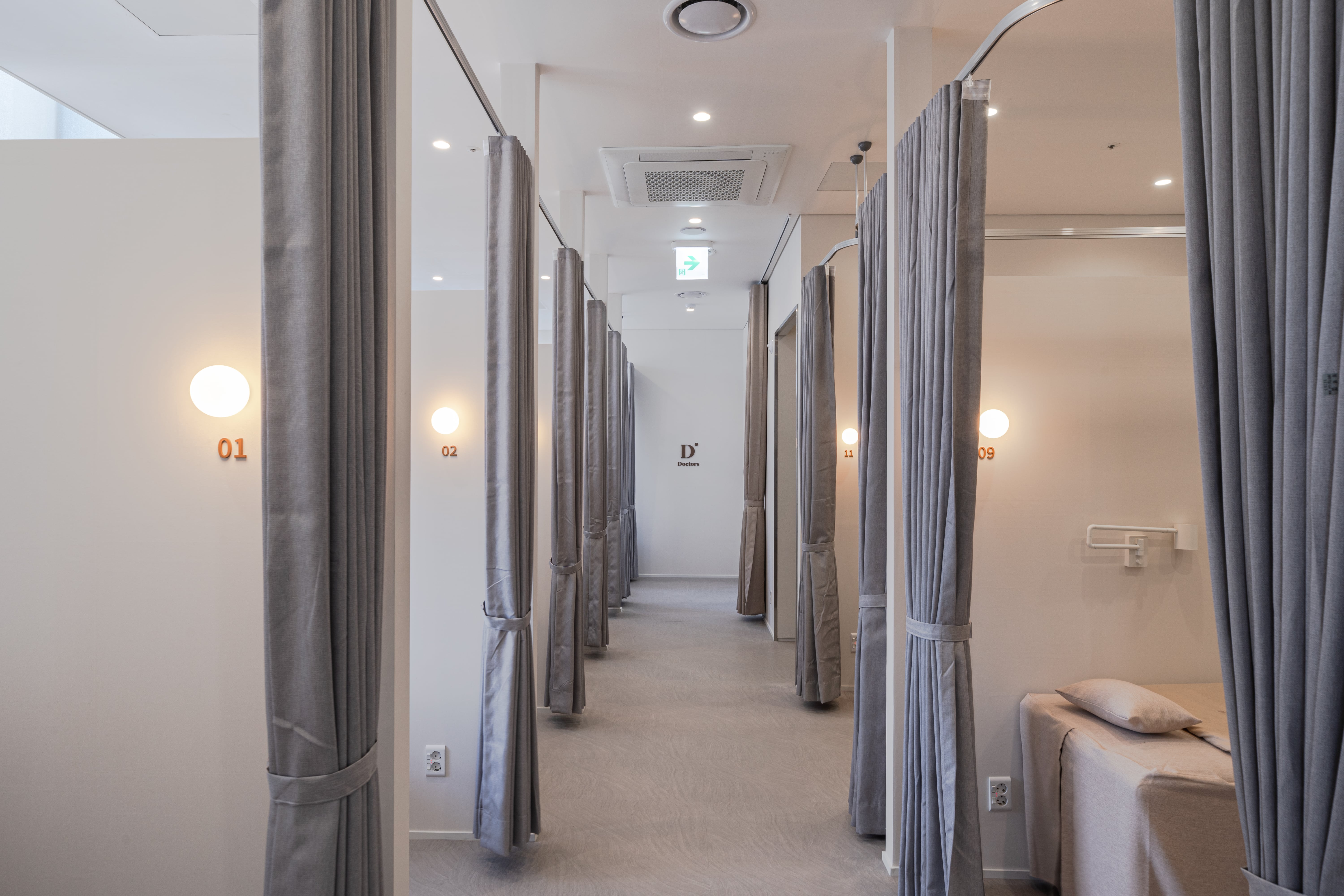 Clinic gallery